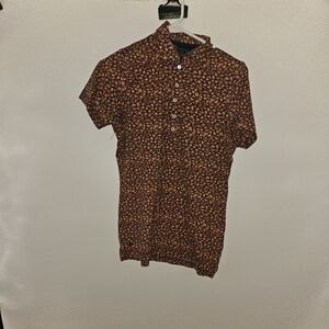 Nwot Peter Millar Shirt